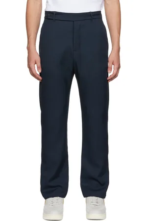Rhude SSENSE Exclusive Suiting Trousers