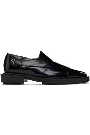 Kennel Schmenger Gmbh Men Loafers - Black Chappal Loafers