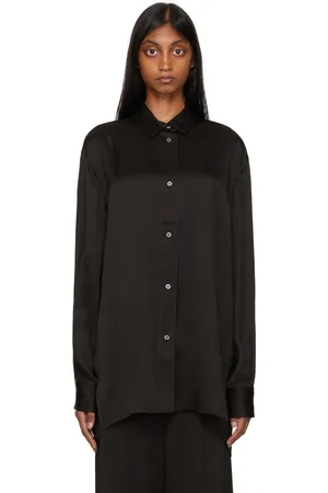 STUDIO NICHOLSON Brown Wirth Shirt
