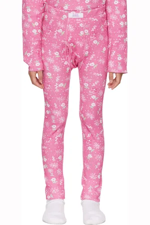 ERL Kids Pink Lounge Pants