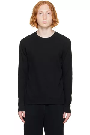 Vince Thermal Long Sleeve T-Shirt