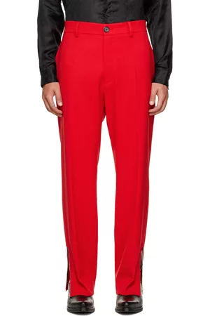 LU’U DAN Straight Leg Trousers