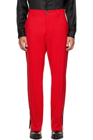 LU’U DAN Straight Leg Trousers