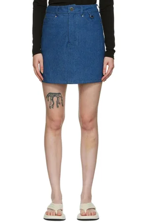 Maiden Name SSENSE Exclusive Lindsey Miniskirt