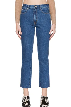 SLVRLAKE Blue Hero Jeans