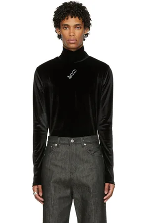 LU’U DAN Serpent Turtleneck