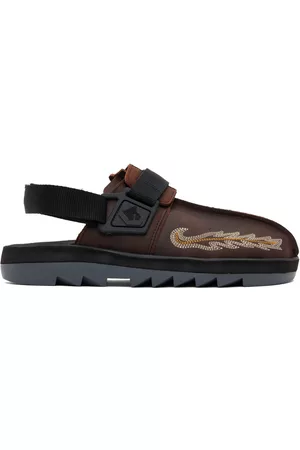 Reebok Men Loafers - Brown Mountain Research Edition Beatnik Loafers