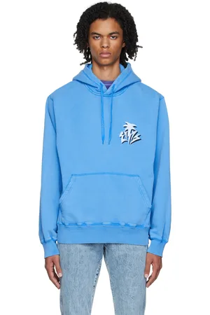 Eytys SSENSE Exclusive Blue Lewis Hoodie