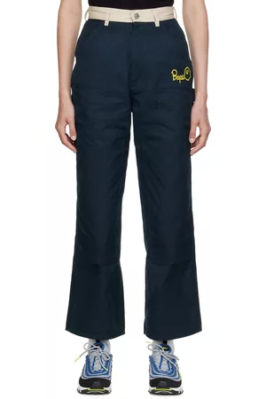 BAPE Painter Trousers