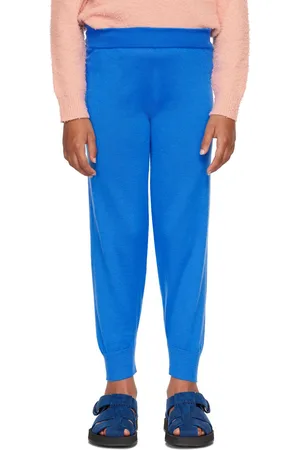 The Row Kids Blue Louie Lounge Pants