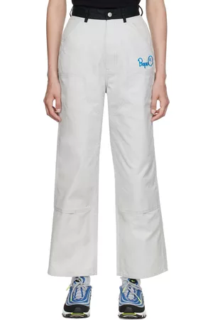BAPE Painter Trousers
