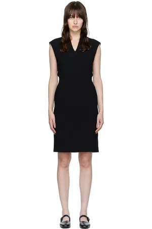 MAME KUROGOUCHI Triacetate Minidress