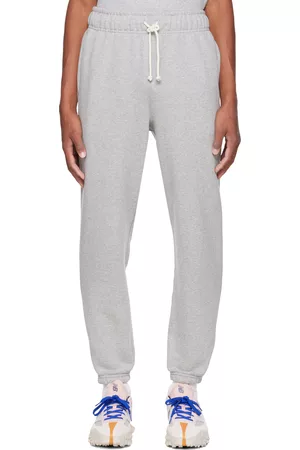 New Balance Men Loungewear - Gray Made in USA Core Lounge Pants