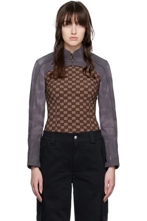 MISBHV Gray Thermo Bolero