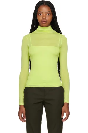 Vince Green Double Layer Long Sleeve T-Shirt
