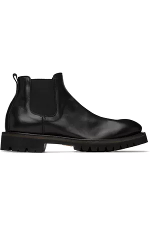 Officine creative Men Boots - Black Issey Chelsea Boots