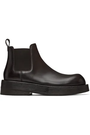 MARSÈLL Brown Musona Chelsea Boots