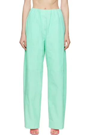 Paris Georgia SSENSE Exclusive Blue Cocoon Lounge Pants