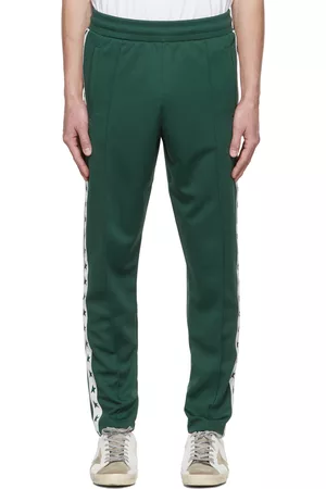 Golden Goose Men Loungewear - Green Doro Lounge Pants