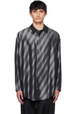 Sulvam & Gray Over Chin Strap Shirt