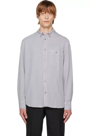 Filippa K Gray Zachary Shirt