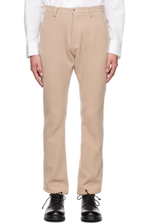 Sulvam Slim Trousers