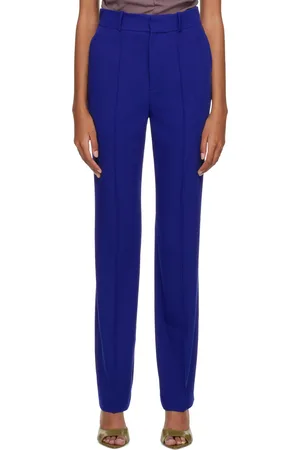 Yuzefi Classic Tailored Trousers