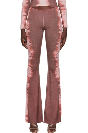 16Arlington Pink Koro Leggings