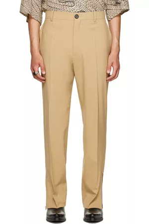 LU’U DAN SSENSE Exclusive Straight Leg Trousers
