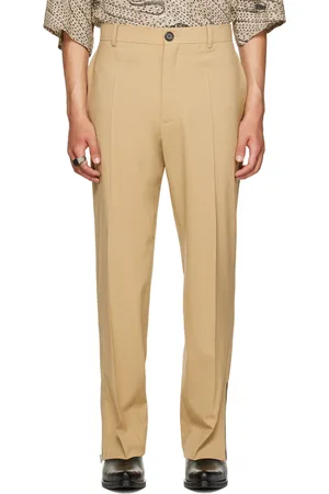 LU’U DAN SSENSE Exclusive Straight Leg Trousers
