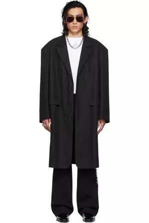 LU’U DAN Oversized Tailored Coat