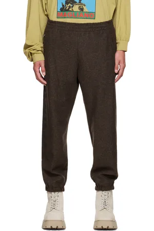 MAGLIANO Brown Trekking Lounge Pants