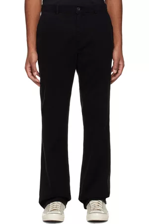 Hope Men Pants - Black Keep Trousers