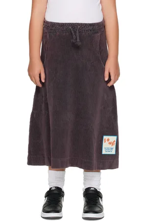 Wolf & Rita Kids Purple Age of Togetherness Eugénia Skirt