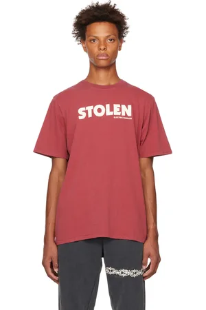Stolen Girlfriends Club Gig Poster T-Shirt