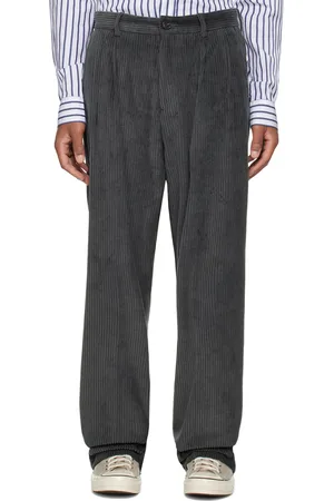 Hope Gray Space Trousers