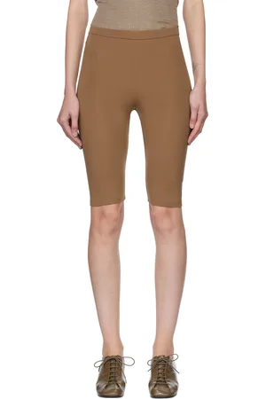Max Mara Brown Gelato Shorts