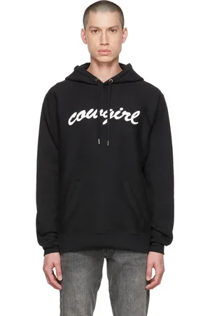 Cowgirl Blue Co Big Script Hoodie