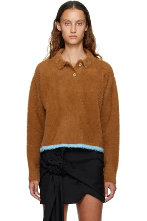 Jacquemus Le Papier 'Le Polo Neve' Polo