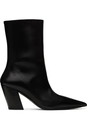MARSÈLL Black Aghetto Boots
