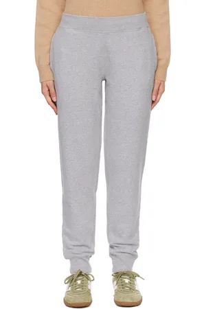 Sunspel Gray Relaxed-Fit Lounge Pants