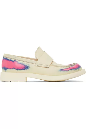 Camper Men Loafers - Off-White MIL 1978 Loafers