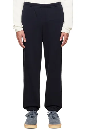 Fred Perry Navy Pocket Detail Lounge Pants