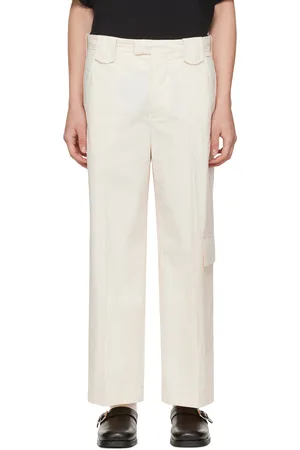 Nanushka Beige Milas Trousers