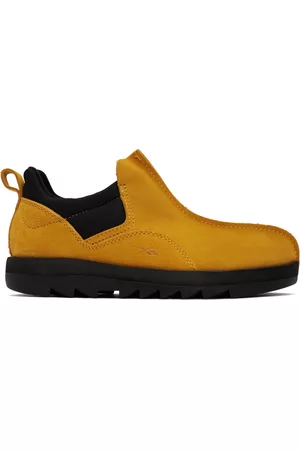 Reebok Men Loafers - Yellow Beatnik Loafers