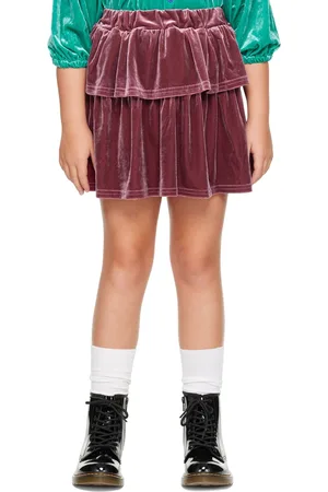 The Campamento Kids Layers Skirt