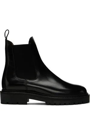 Isabel Marant Men Boots - Black Castay Chelsea Boots