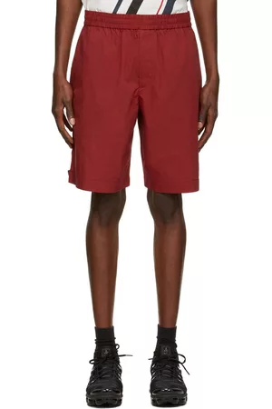 3.1 Phillip Lim Men Boxer Shorts - Red Boxer Shorts