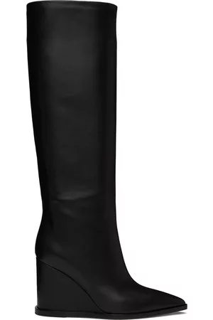 Gianvito Rossi Hamnes Tall Boots