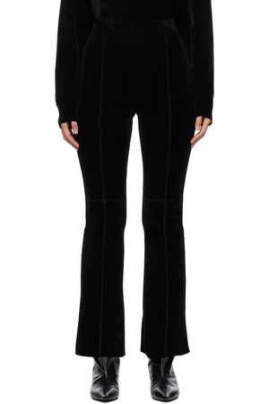 MAME KUROGOUCHI Flared Trousers